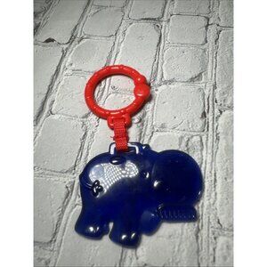 Fisher Price Deluxe Kick & Play Piano Gym HIPPO Hanging Toy REPLACEMENT Part